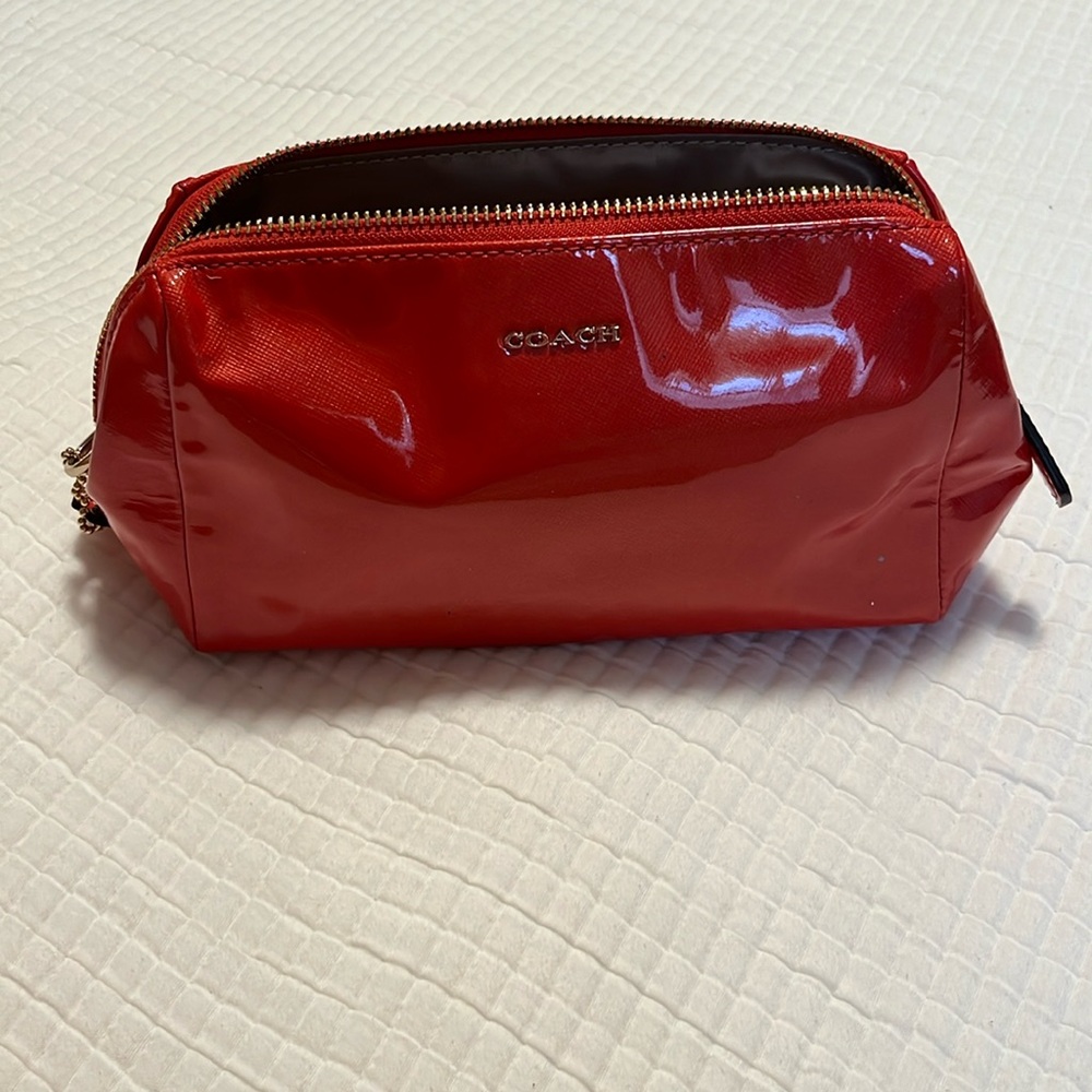 Coach Pouch